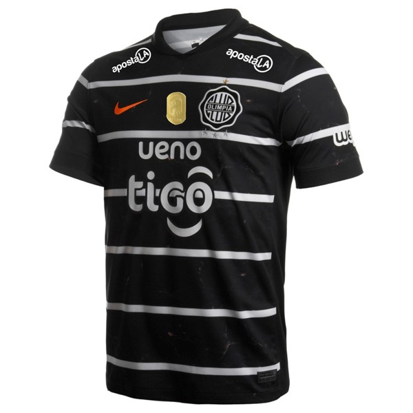 Tailandia Camiseta Club Olimpia 2ª 2025/26